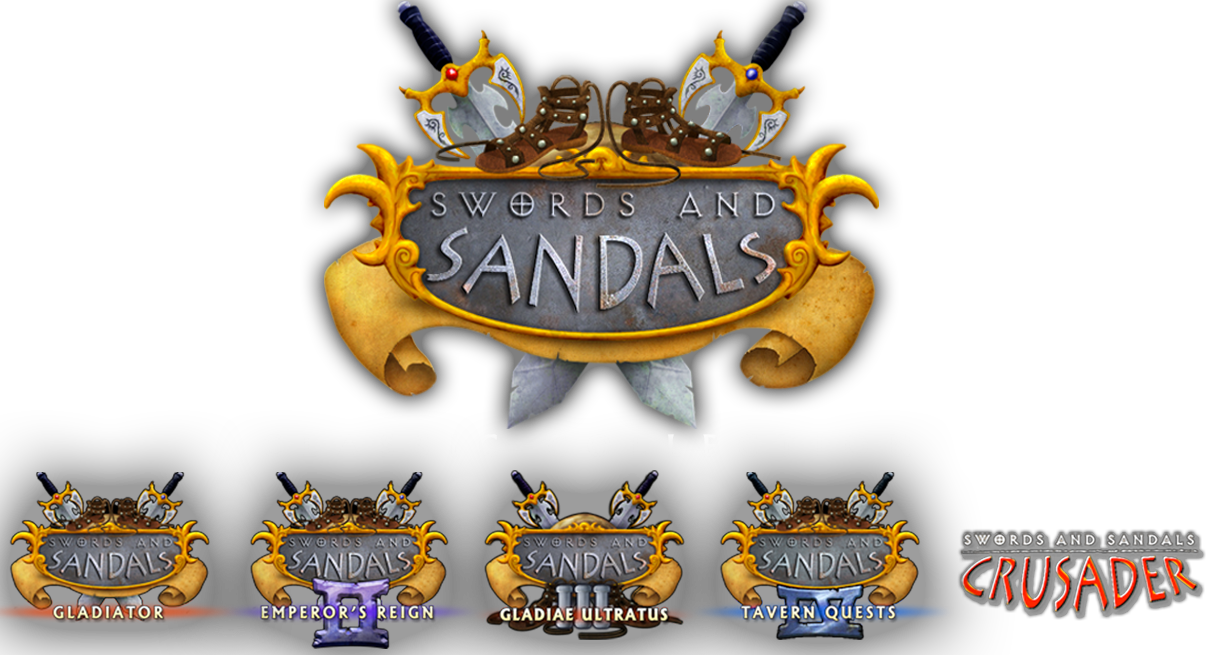 eGames classic collection logos 3