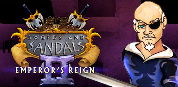 Swords and Sandals 2: Emperor's Reign REDUX