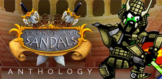 Swords and Sandals Anthology