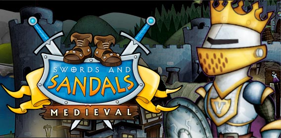 Swords and Sandals: Medieval