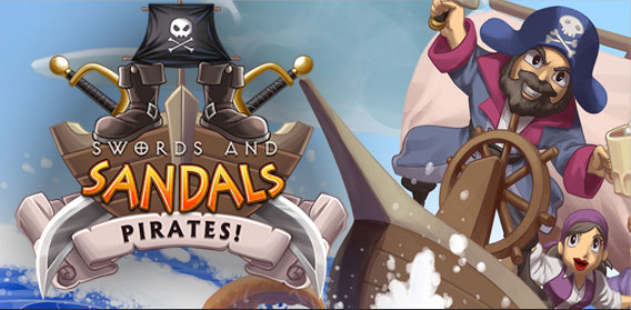 Swords and Sandals: Pirates