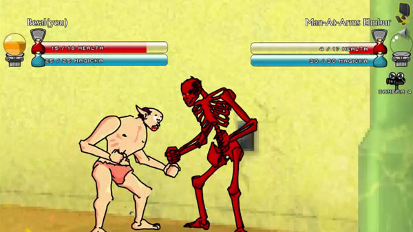 game swords and sandals 3 gallery 2