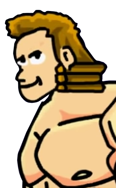 game swords and sandals 3 hero right 2