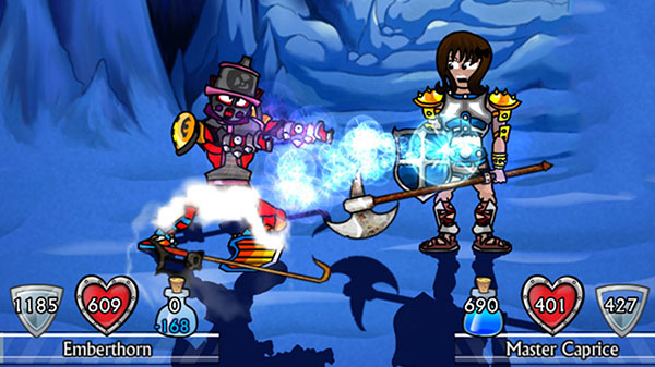 game swords and sandals 5 gallery 1