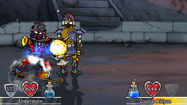 game swords and sandals 5 gallery 2