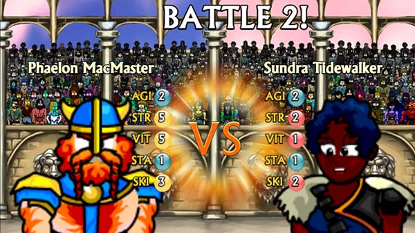 game swords and sandals champion sprint gallery 3