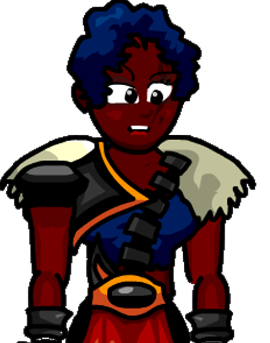 game swords and sandals champion sprint hero left