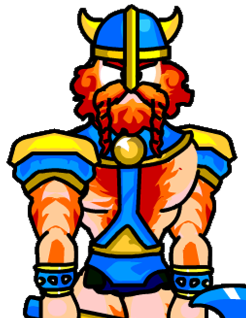 game swords and sandals champion sprint hero right
