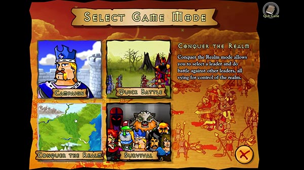 game swords and sandals crusader gallery 1