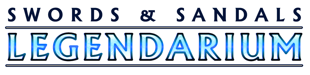 legendarium logo