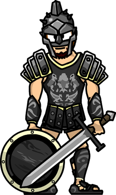 legendarium maximus