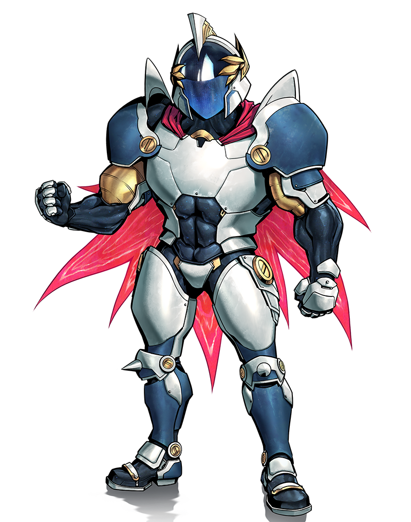 Immortals StarboundGladiator