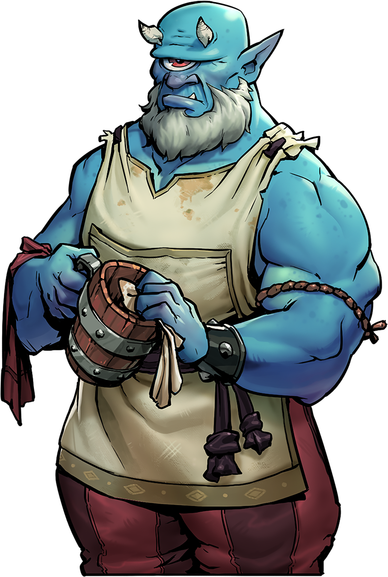 Immortals Tavernkeeper
