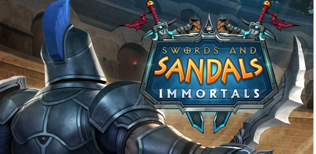 Swords and Sandals Immortals